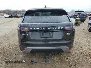 2021 Land Rover Range Rover Velar S with VIN SALYJ2EX7MA300600, listed as a Copart auction lot 50431775 with 58,687 mi miles and Salvage title. Bid and sale history available at DreamBid. Image 6.