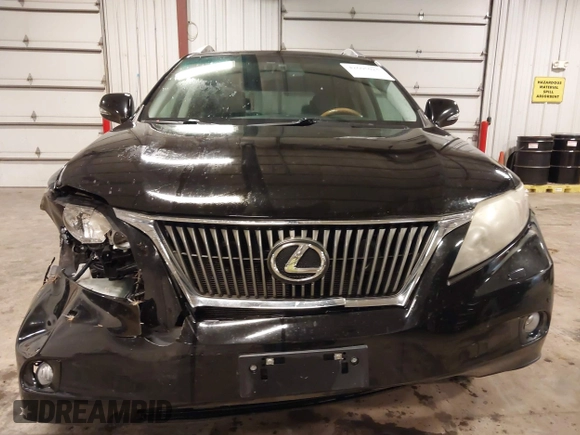 2010 Lexus RX 350 с VIN 2T2BK1BAXAC002601, выставлен на аукционе IAAI как лот 42605025 с пробегом 211 289 миль миль и . История ставок и продаж доступна на DreamBid. Изображение 13.