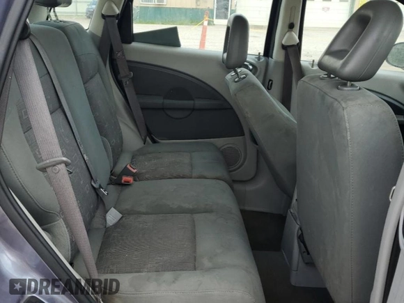 2007 Chrysler PT Cruiser with VIN 3A4FY48B17T512082, listed as a Copart auction lot 56967675 with 137,447 mi miles and Salvage title. Bid and sale history available at DreamBid. Image 10.