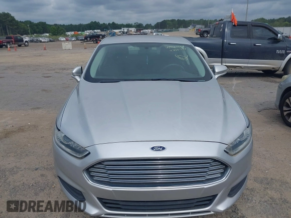 2016 Ford Fusion SE z VIN 3FA6P0H72GR296906, wystawiony jako IAAI lot #42571597 z przebiegiem 242 623 mil mil oraz . Historia ofert i sprzedaży dostępna na DreamBid. Obrazek 12.