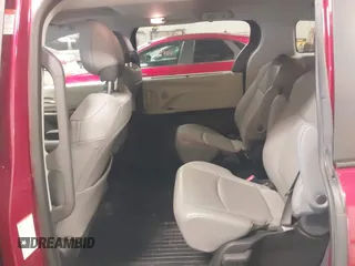 2022 Toyota Sienna XLE with VIN 5TDJRKEC2NS123067, listed as a IAAI auction lot 39982057 with 70,236 mi miles and . Bid and sale history available at DreamBid. Image 8.