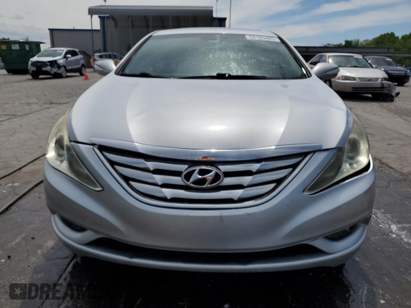 2011 Hyundai Sonata Limited with VIN 5NPEC4AB7BH214459, listed as a Copart auction lot 54183485 with 159,858 mi miles and Salvage Title. Bid and sale history available at DreamBid. Image 5.