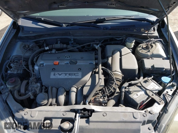 2005 Acura RSX with VIN JH4DC54885S010243, listed as a IAAI auction lot 42098465 with 126,501 mi miles. Bid and sale history available at carsss.com. Image 10.