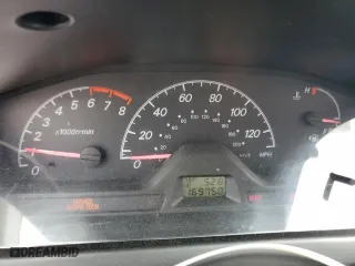 2002 Mitsubishi Lancer ES with VIN JA3AJ26E52U024157, listed as a Copart auction lot 52048805 with 169,750 mi miles and Salvage Title. Bid and sale history available at carsss.com. Image 9.