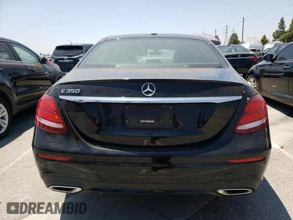 2020 Mercedes-Benz E-Class E 350 with VIN W1KZF8DB2LA768292, listed as a Copart auction lot 58987824 with 14,099 mi miles and Salvage Title. Bid and sale history available at carsss.com. Image 6.