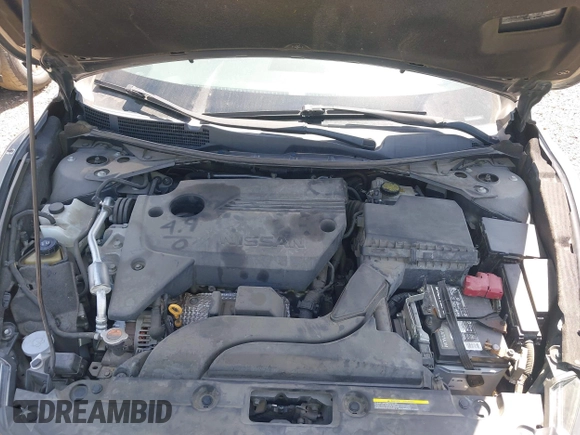 2017 Nissan Altima SV with VIN 1N4AL3AP3HC214621, listed as a IAAI auction lot 42002524 with 49,826 mi miles and . Bid and sale history available at carsss.com. Image 10.