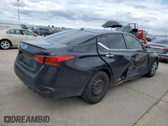 2019 Nissan Altima 2.5 S with VIN 1N4BL4BV7KC179824, listed as a Copart auction lot 47501975 with 173,322 mi miles and Clean Title. Bid and sale history available at carsss.com. Image 3.