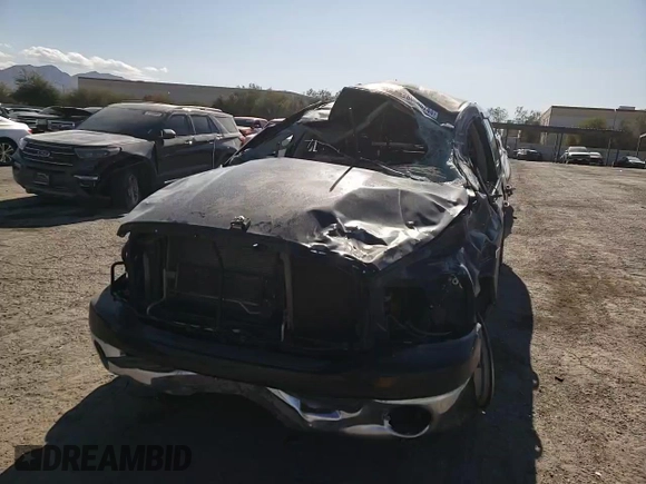 2008 Dodge Ram 1500 SLT with VIN 1D7HA18208J110425, listed as a Copart auction lot 80686744 with 225,619 mi miles and Salvage Title. Bid and sale history available at carsss.com. Image 11.