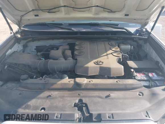 2012 Toyota 4Runner SR5 with VIN JTEBU5JR3C5097981, listed as a IAAI auction lot 42557638 with 233,899 mi miles and . Bid and sale history available at DreamBid. Image 10.