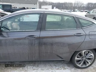 2018 Honda Clarity z VIN JHMZC5F13JC006627, wystawiony jako IAAI lot #41335364 z przebiegiem 58 662 mil mil oraz . Historia ofert i sprzedaży dostępna na DreamBid. Obrazek 14.