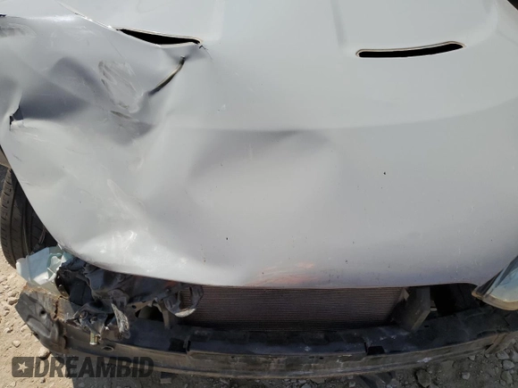 2013 Hyundai Veloster w/Gray Int with VIN KMHTC6AD0DU126717, listed as a Copart auction lot 65536944 with 89,662 mi miles and Salvage title. Bid and sale history available at DreamBid. Image 11.