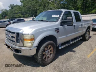 2008 Ford F-250 XL with VIN 1FTSW21R88EB12236, listed as a Copart auction lot 64769225 with 232,864 mi miles and Clean title. Bid and sale history available at DreamBid. Image 1.