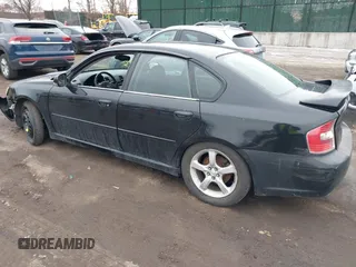 2005 Subaru Legacy GT Limited z VIN 4S3BL676154217957, wystawiony jako IAAI lot #41567931 z przebiegiem 152 281 mil mil oraz . Historia ofert i sprzedaży dostępna na DreamBid. Obrazek 3.