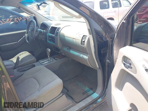 2006 Nissan Frontier LE with VIN 1N6AD07W06C464476, listed as a IAAI auction lot 42483820 with 229,705 mi miles and . Bid and sale history available at DreamBid. Image 5.
