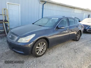 2008 Infiniti G35 x with VIN JNKBV61F68M265265, listed as a Copart auction lot 75048584 with 237,280 mi miles and Clean Title. Bid and sale history available at DreamBid. Image 1.