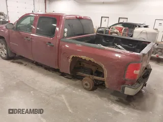 2007 Chevrolet Silverado 1500 Work Truck with VIN 2GCEC13J371682782, listed as a IAAI auction lot 41879223 with 178,792 mi miles and . Bid and sale history available at DreamBid. Image 3.