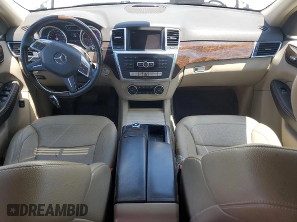 2013 Mercedes-Benz M 350 with VIN 4JGDA2EB3DA187721, listed as a Copart auction lot 64618435 with 155,547 mi miles and Clean title. Bid and sale history available at DreamBid. Image 8.