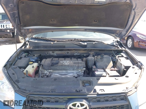 2009 Toyota RAV4 with VIN 2T3ZF33V99W011876, listed as a IAAI auction lot 41830295 with 138,712 mi miles. Bid and sale history available at carsss.com. Image 10.