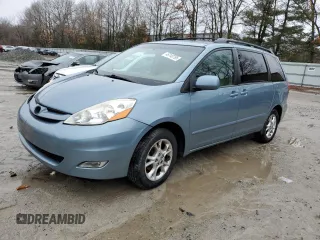2006 Toyota Sienna XLE with VIN 5TDBA22C56S072990, listed as a Copart auction lot 46740795 with 159,519 mi miles and Clean Title. Bid and sale history available at carsss.com. Image 1.
