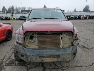 2016 Ram 2500 Tradesman with VIN 3C6UR5HLXGG187909, listed as a Copart auction lot 84039544 with 213,645 mi miles and Salvage title. Bid and sale history available at DreamBid. Image 5.