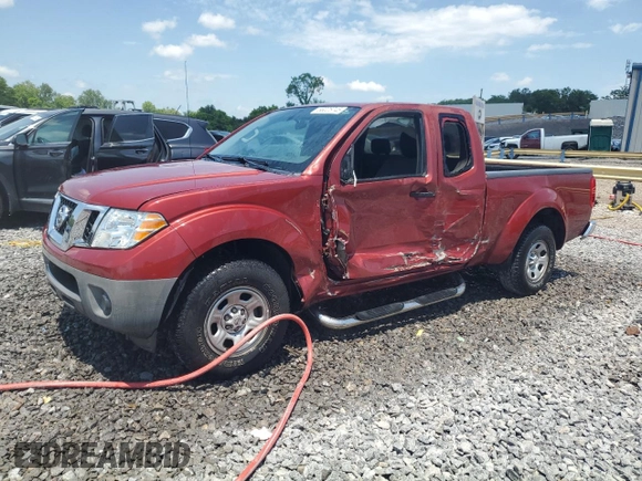 2016 Nissan Frontier S с VIN 1N6BD0CT3GN717750, выставлен на аукционе Copart как лот 56025745 с пробегом 81 696 миль миль и Списание • Salvage title. История ставок и продаж доступна на DreamBid. Изображение 1.
