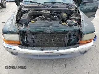 2000 Dodge Dakota Sport z VIN 1B7GL2AX6YS602043, wystawiony jako Copart lot #41380085 z przebiegiem 186 557 mil mil oraz Szkoda całkowita • Salvage title. Historia ofert i sprzedaży dostępna na DreamBid. Obrazek 11.