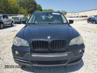 2008 BMW X5 3.0si with VIN 5UXFE43538L036834, listed as a Copart auction lot 52575925 with 203,054 mi miles and Clean Title. Bid and sale history available at carsss.com. Image 5.