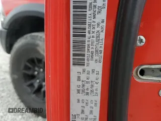 2018 Ram 1500 Rebel with VIN 1C6RR7YTXJS236124, listed as a Copart auction lot 84169794 with 117,097 mi miles and Salvage Title. Bid and sale history available at carsss.com. Image 12.