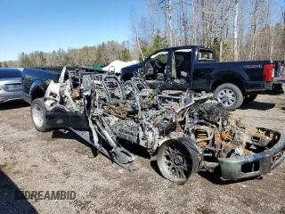 2017 Ford F-150 XL with VIN 1FTEW1EGXHFB44356, listed as a Copart auction lot 48041585 with Not provided miles and Non repairable. Bid and sale history available at DreamBid. Image 4.