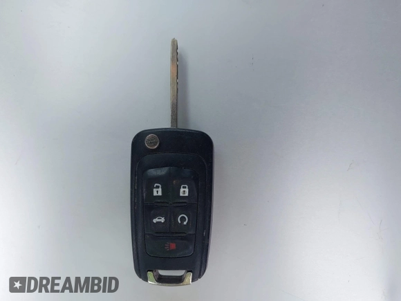 2014 Chevrolet Sonic LT z VIN 1G1JC5SH9E4159913, wystawiony jako IAAI lot #42253329 z przebiegiem 156 333 mil mil oraz . Historia ofert i sprzedaży dostępna na DreamBid. Obrazek 11.