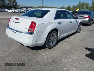 2012 Chrysler 300 Limited with VIN 2C3CCACG4CH250588, listed as a IAAI auction lot 41943257 with 236,242 mi miles and . Bid and sale history available at DreamBid. Image 4.