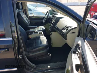 2011 Chrysler Town & Country Touring with VIN 2A4RR5DG2BR702731, listed as a IAAI auction lot 42095661 with 202,968 mi miles and . Bid and sale history available at DreamBid. Image 5.