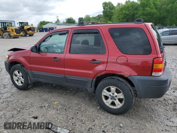 2006 Ford Escape XLT with VIN 1FMYU931X6KD09919, listed as a Copart auction lot 54403305 with 143,399 mi miles and Salvage title. Bid and sale history available at DreamBid. Image 2.