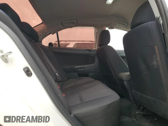 2011 Mitsubishi Lancer ES z VIN JA32U2FU1BU041668, wystawiony jako Copart lot #51096345 z przebiegiem 119 508 mil mil oraz Szkoda całkowita • Salvage title. Historia ofert i sprzedaży dostępna na DreamBid. Obrazek 10.