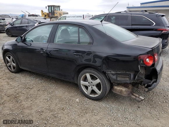 2010 Volkswagen Jetta Sedan Limited with VIN 3VWAZ7AJ1AM118693, listed as a Copart auction lot 49922265 with 145,981 mi miles and Salvage Title. Bid and sale history available at carsss.com. Image 2.