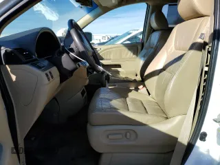 2010 Honda Odyssey EX-L with VIN 5FNRL3H73AB027925, listed as a Copart auction lot 47263415 with 199,756 mi miles and Clean Title. Bid and sale history available at carsss.com. Image 7.