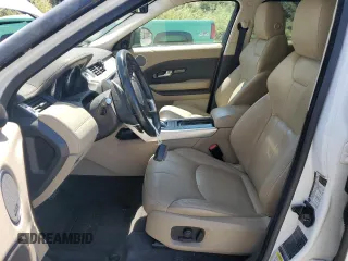 2016 Land Rover Range Rover Evoque SE with VIN SALVP2BG5GH124244, listed as a Copart auction lot 56497055 with 108,659 mi miles and Salvage title. Bid and sale history available at DreamBid. Image 7.