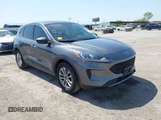 2022 Ford Escape SE z VIN 1FMCU0G67NUB96901, wystawiony jako IAAI lot #42014058 z przebiegiem 65 981 mil mil oraz . Historia ofert i sprzedaży dostępna na DreamBid. Obrazek 1.
