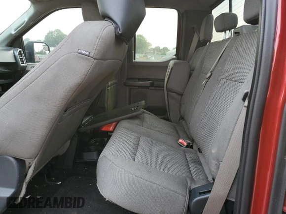 2016 Ford F-150 XLT with VIN 1FTEX1EP1GFD36874, listed as a Copart auction lot 60277505 with 66,688 mi miles and Clean title. Bid and sale history available at DreamBid. Image 10.