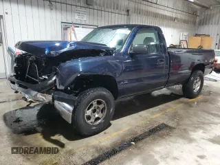 2006 Chevrolet Silverado 1500 Work Truck with VIN 3GCEK14X76G234265, listed as a Copart auction lot 88130355 with 114,111 mi miles and Salvage Title. Bid and sale history available at carsss.com. Image 1.