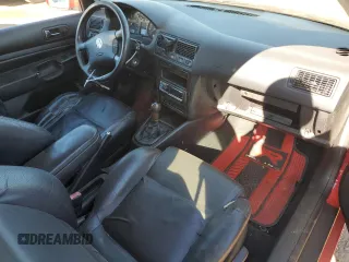 2001 Volkswagen GTI z VIN 9BWPG61J914061447, wystawiony jako Copart lot #75883134 z przebiegiem 166 802 mil mil oraz Czysty tytuł • Clean title. Historia ofert i sprzedaży dostępna na DreamBid. Obrazek 8.