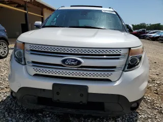 2015 Ford Explorer Limited with VIN 1FM5K8F88FGC36502, listed as a Copart auction lot 52113285 with 143,687 mi miles and Salvage Title. Bid and sale history available at DreamBid. Image 5.