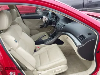 2013 Acura TSX Technology with VIN JH4CU2F63DC006404, listed as a IAAI auction lot 42369304 with 104,219 mi miles and . Bid and sale history available at DreamBid. Image 5.