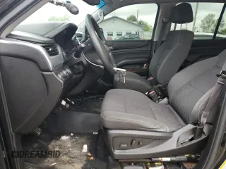 2015 Chevrolet Tahoe z VIN 1GNSK3EC1FR686729, wystawiony jako Copart lot #55844105 z przebiegiem 147 582 mil mil oraz Szkoda całkowita • Salvage title. Historia ofert i sprzedaży dostępna na DreamBid. Obrazek 7.