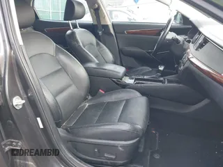 2017 Kia Cadenza Premium with VIN KNALC4J13H5063401, listed as a IAAI auction lot 41814956 with 90,288 mi miles. Bid and sale history available at carsss.com. Image 5.