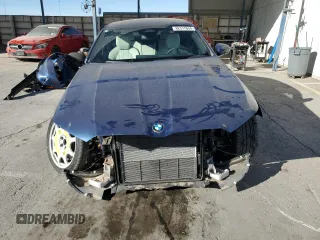2024 BMW 5 Series 530i with VIN WBA43FJ01RCP88936, listed as a Copart auction lot 82317654 with 9,738 mi miles and Salvage Title. Bid and sale history available at carsss.com. Image 5.