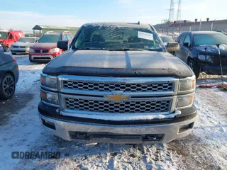2014 Chevrolet Silverado 1500 LT with VIN 1GCVKREC3EZ168855, listed as a IAAI auction lot 41373740 with 150,659 mi miles and . Bid and sale history available at DreamBid. Image 13.
