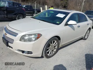 2011 Chevrolet Malibu LTZ with VIN 1G1ZE5E76BF201423, listed as a IAAI auction lot 41781995 with 144,428 mi miles and . Bid and sale history available at DreamBid. Image 18.
