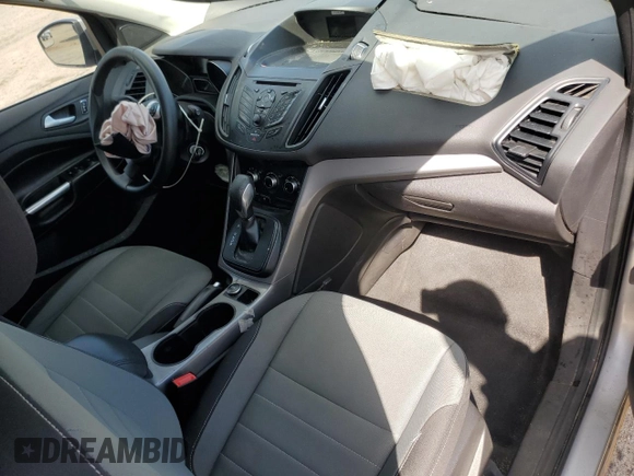 2016 Ford Escape SE with VIN 1FMCU0G77GUC41640, listed as a Copart auction lot 54155295 with 148,668 mi miles and Salvage Title. Bid and sale history available at carsss.com. Image 8.