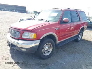 1999 Ford Expedition XLT z VIN 1FMPU18L4XLB86315, wystawiony jako IAAI lot #42128089 z przebiegiem 248 983 mil mil oraz . Historia ofert i sprzedaży dostępna na DreamBid. Obrazek 2.